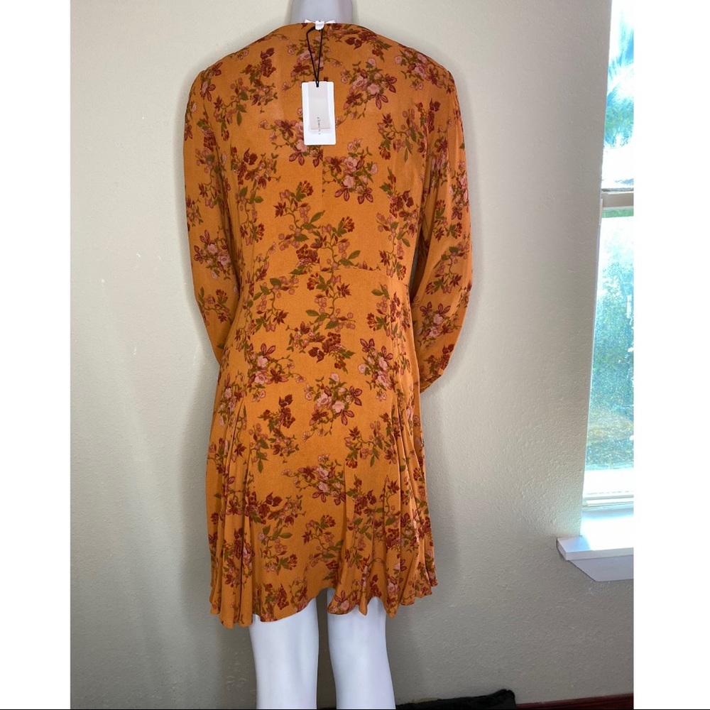 Small A Loves A Sienna Floral Dress - Picture 8 of 9
